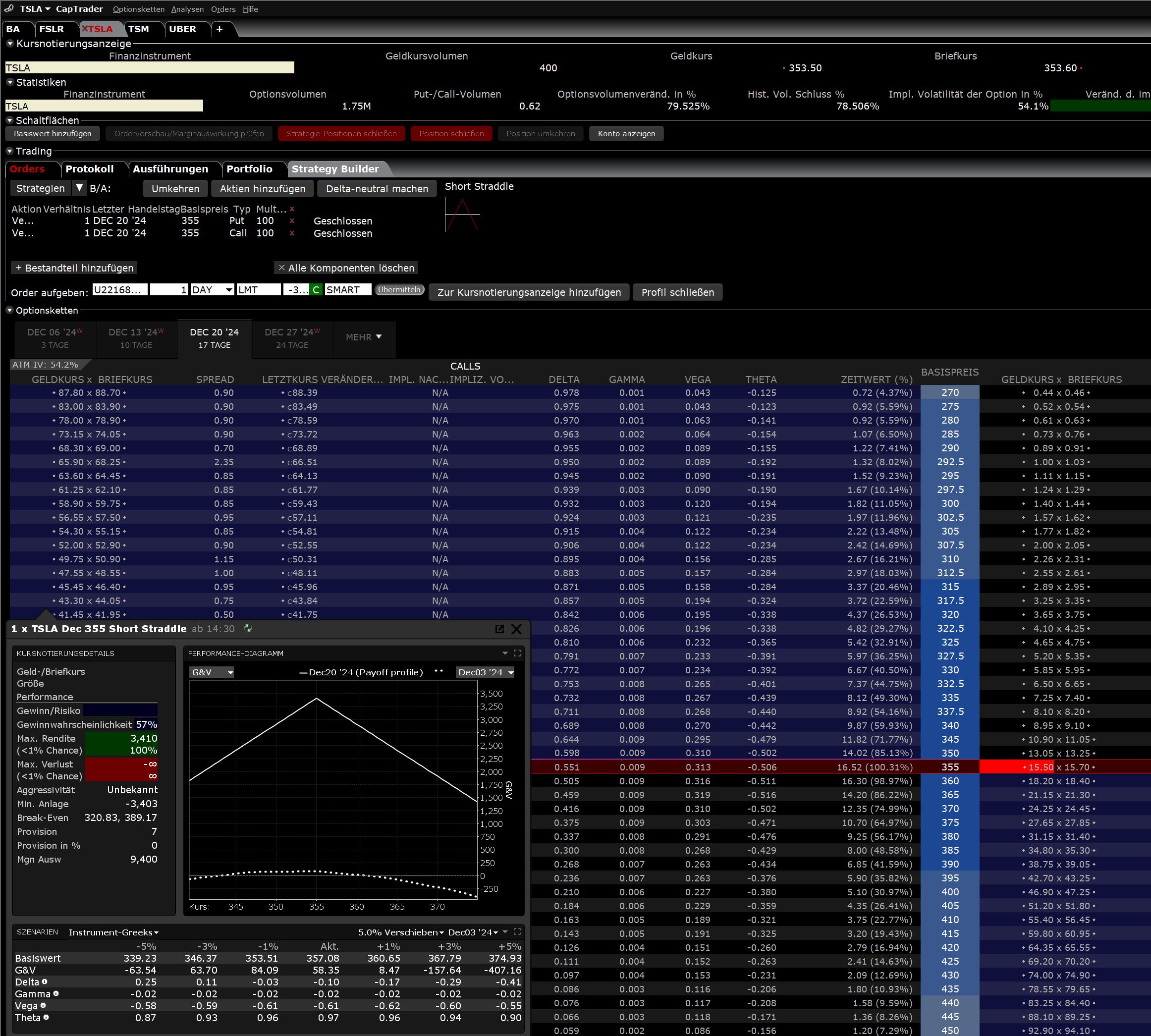 Live-Trading-Sessions